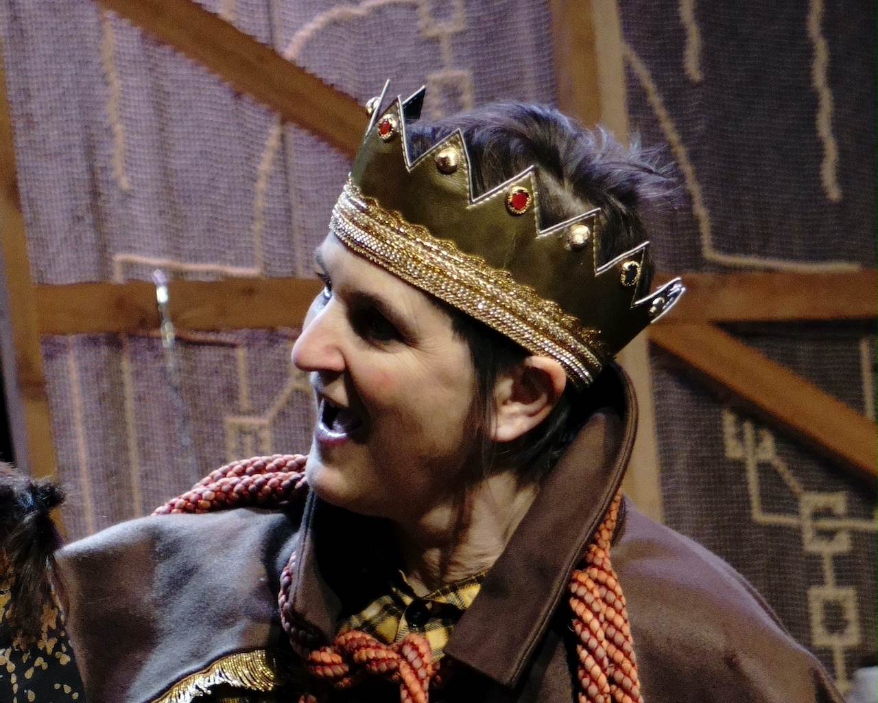 Lucia e il Brigante, Teatro Paravento Locarno 2026 ©Nicolás Fransioli