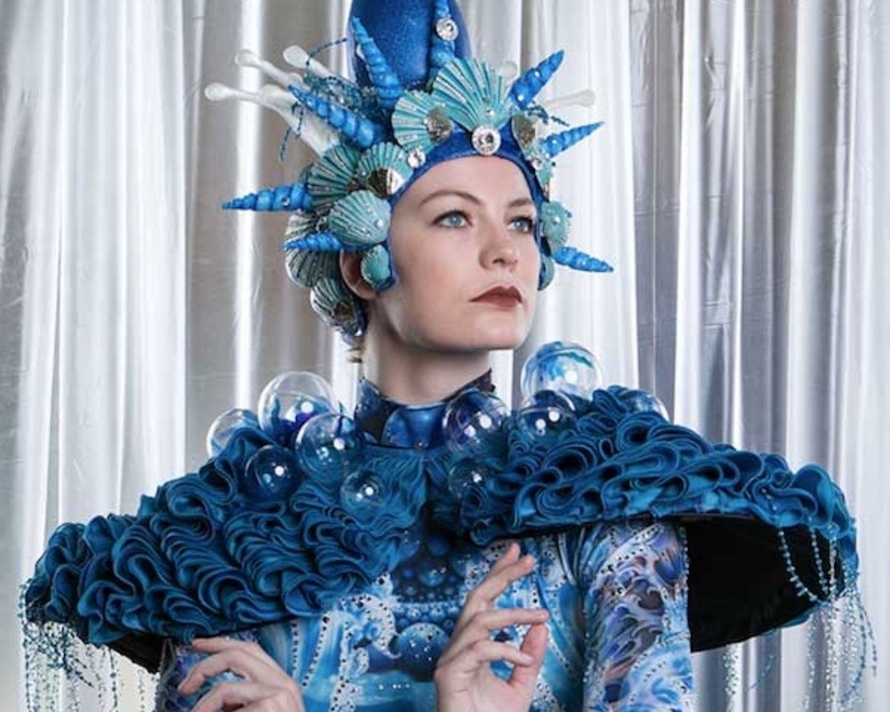 Carmina Burana, Costume design on aura tout vu, Ballet GTG Genève 2016