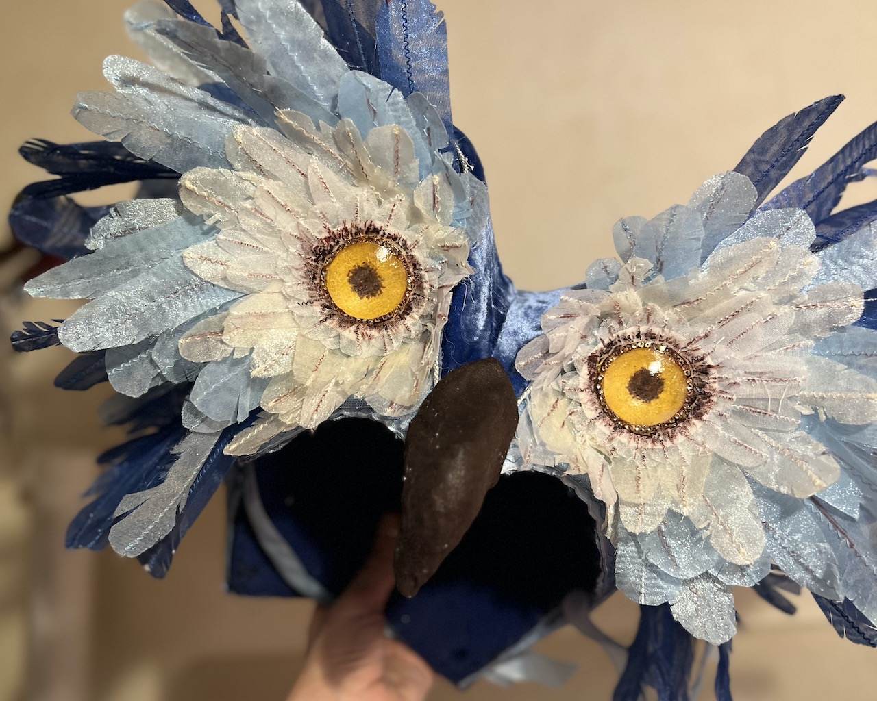 Plume, Compagnie un air d'oiseaux, Genève 2026