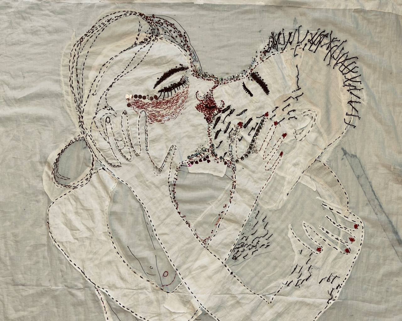 Il ritorno di Ulisse in patria, Costume design Mariel Manuel, GTG Genève 2023