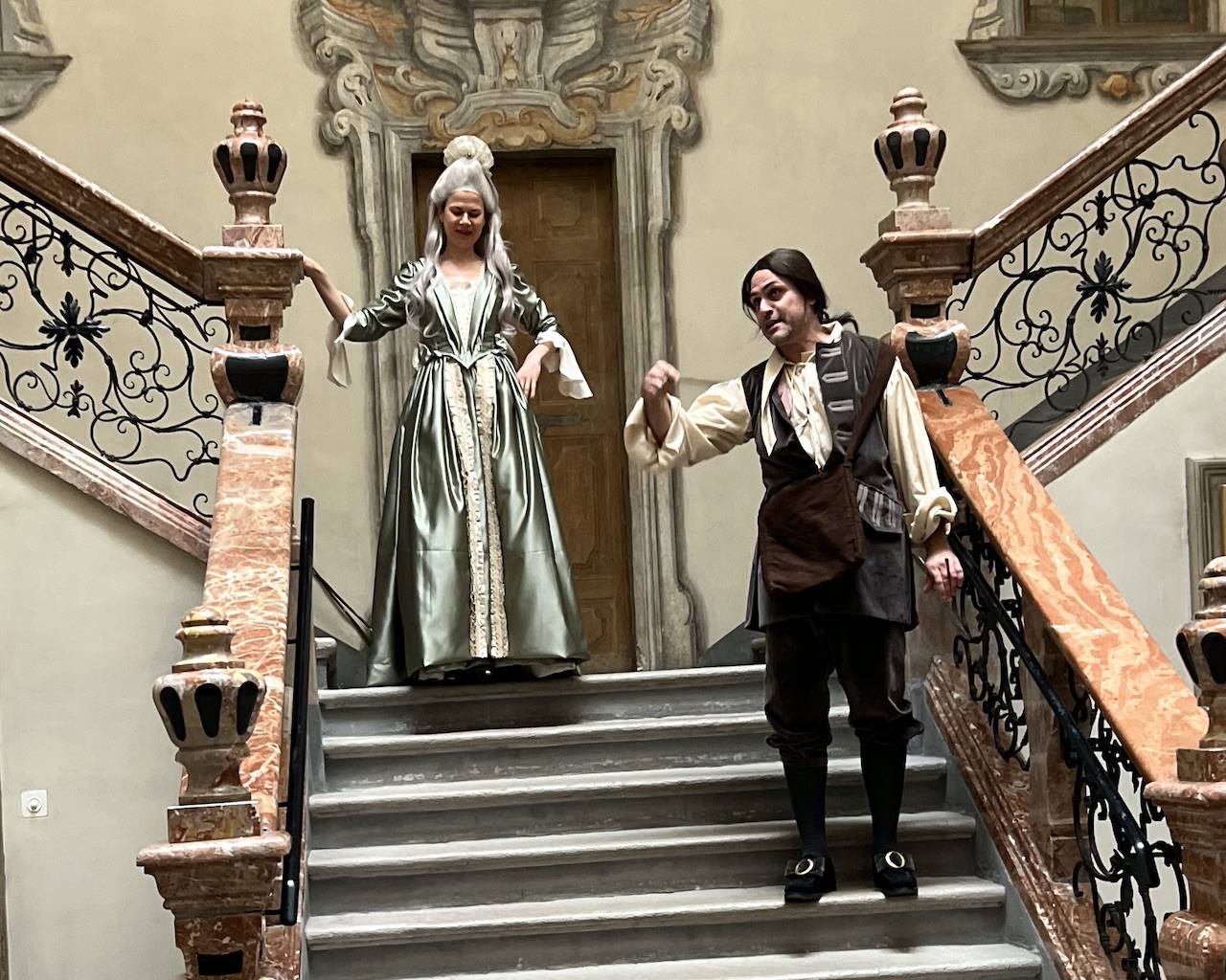 Unexpected classic tour, Lugano Region 2024